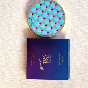 Tarte Rainforest of the sea eyeshadow